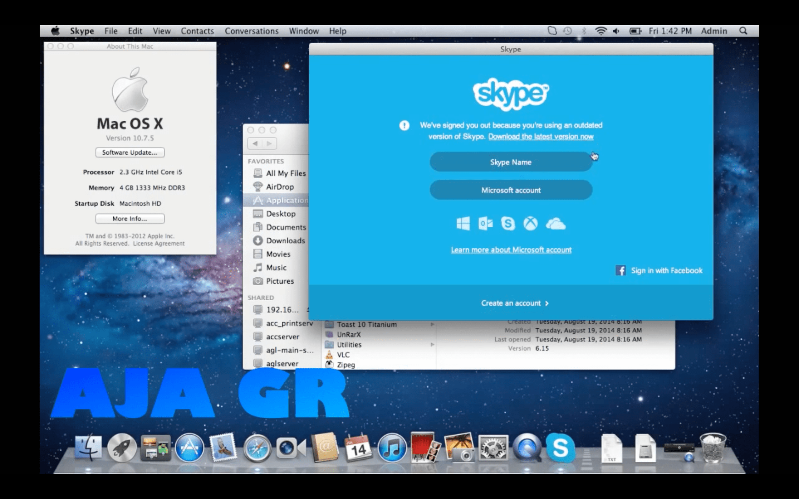 version anterior skype for mac 2016