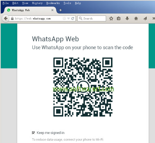 whatsapp web for mac